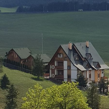 Brvnare Bor Villa Zlatibor Luaran gambar