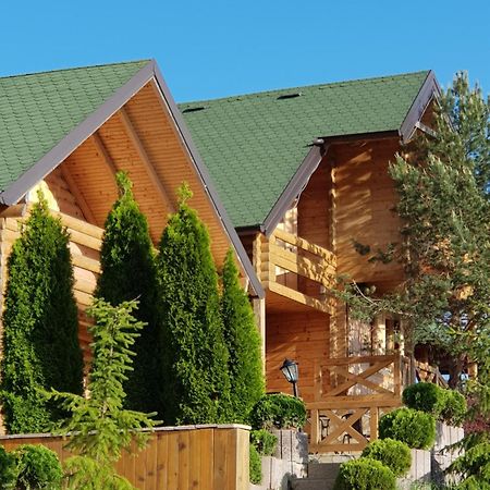 Brvnare Bor Villa Zlatibor Luaran gambar