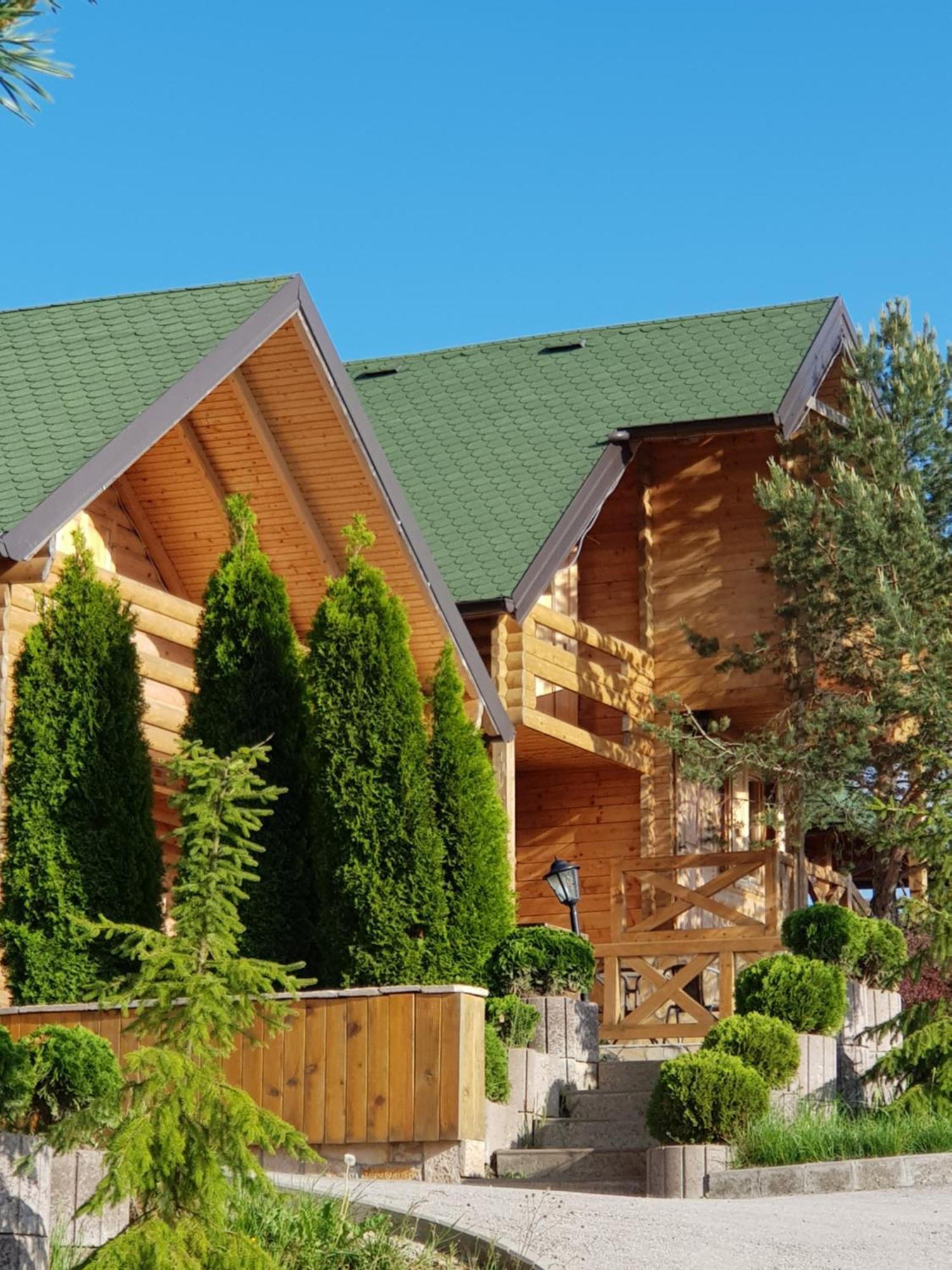 Brvnare Bor Villa Zlatibor Luaran gambar