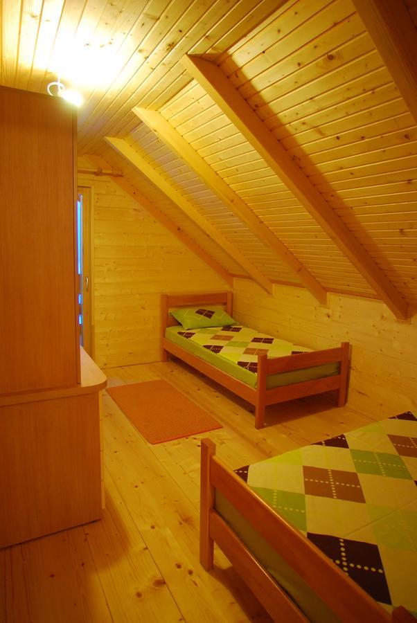 Brvnare Bor Villa Zlatibor Luaran gambar