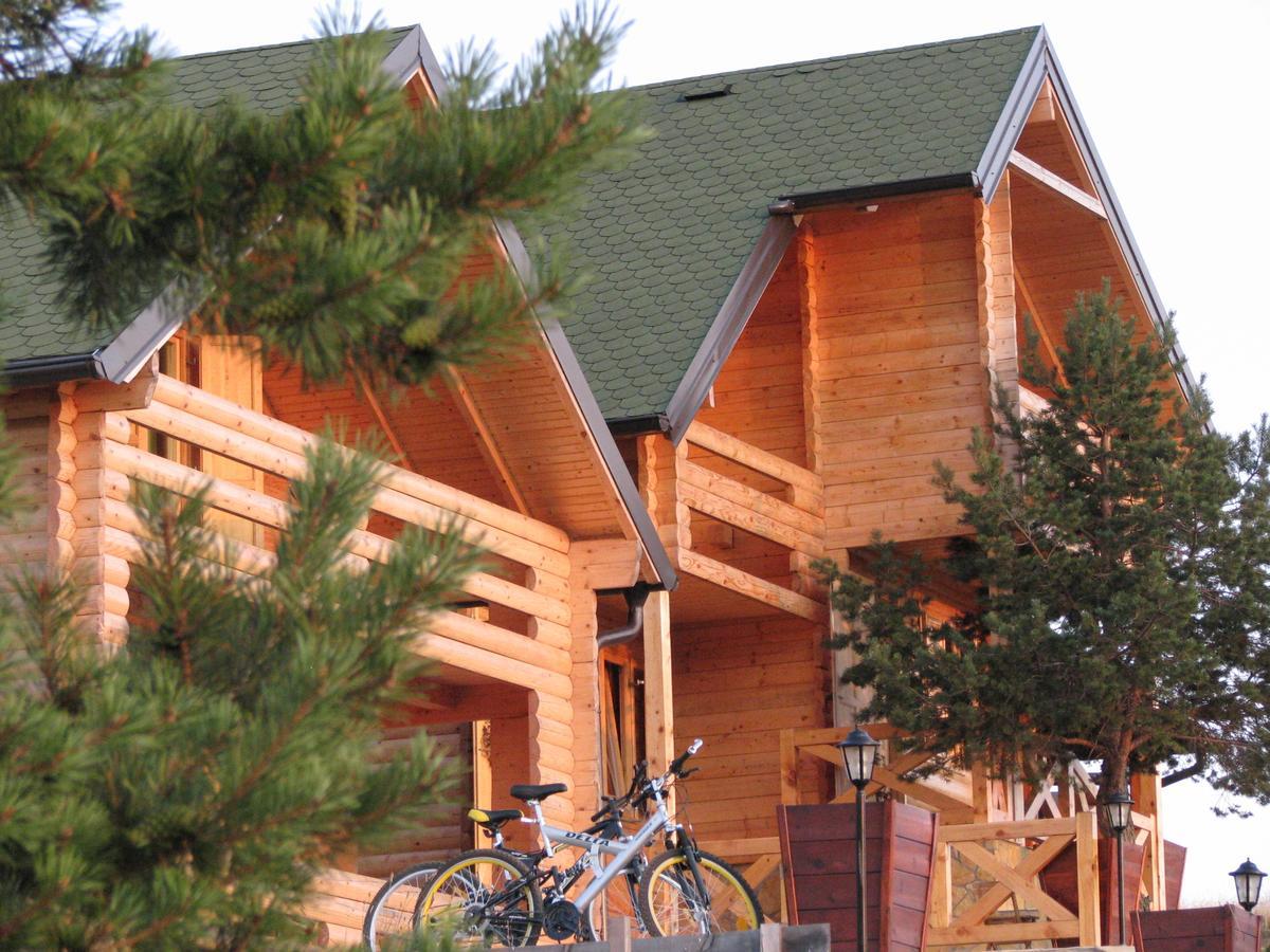 Brvnare Bor Villa Zlatibor Luaran gambar