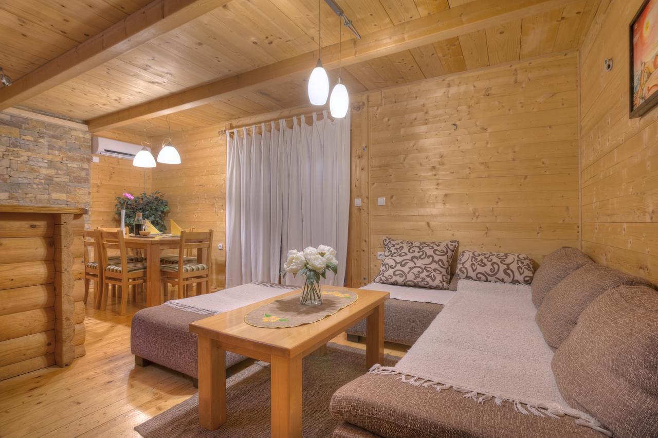 Brvnare Bor Villa Zlatibor Luaran gambar