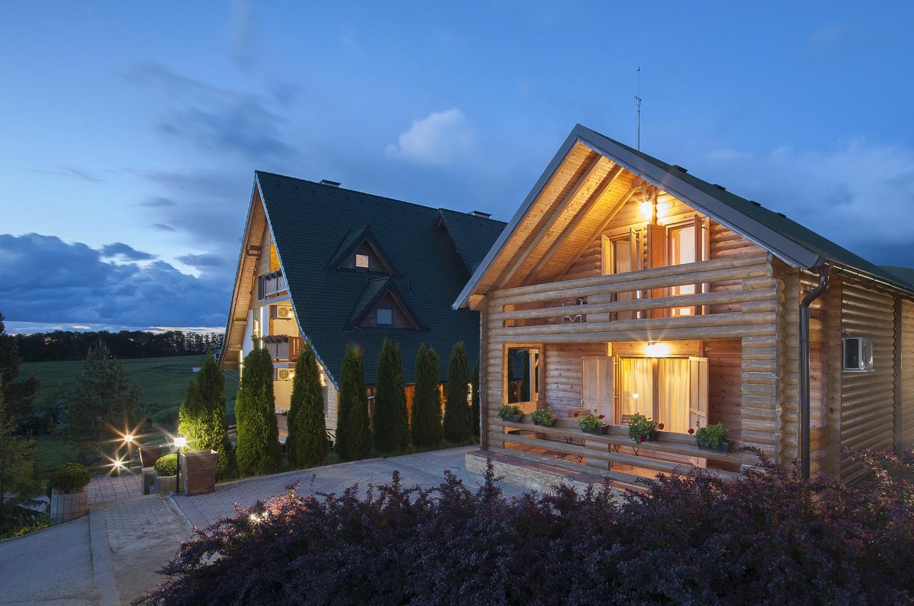 Brvnare Bor Villa Zlatibor Luaran gambar