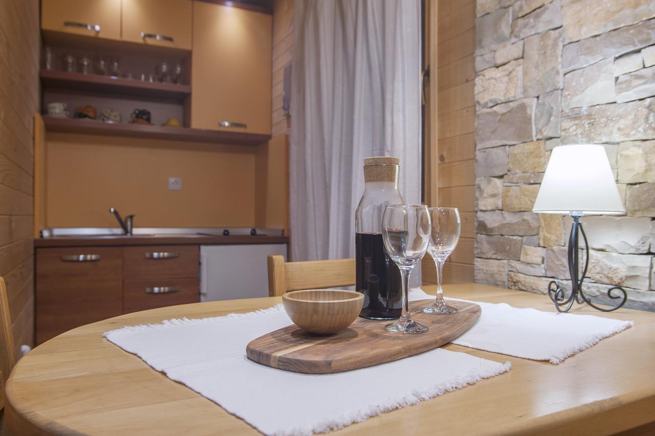 Brvnare Bor Villa Zlatibor Luaran gambar