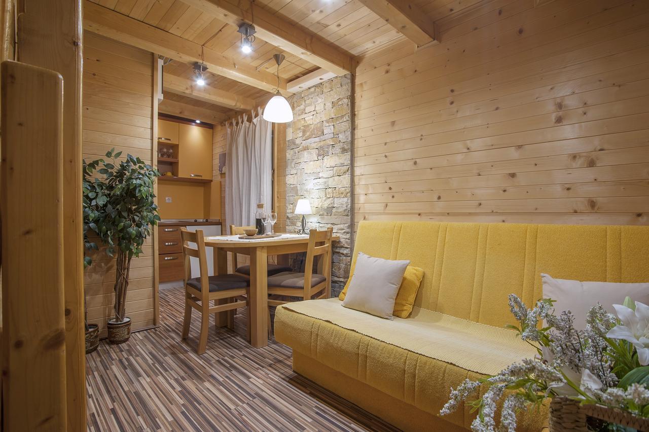 Brvnare Bor Villa Zlatibor Luaran gambar